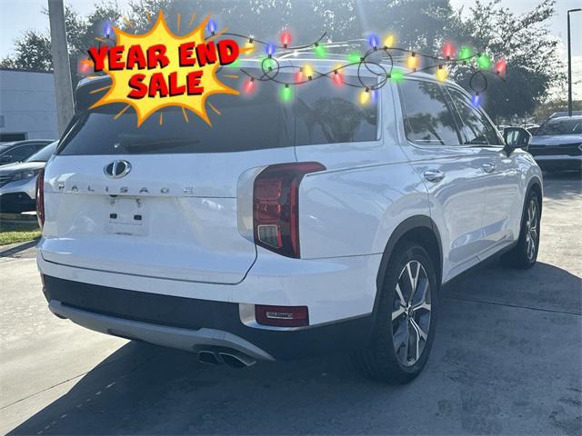 used 2022 Hyundai Palisade car, priced at $27,999