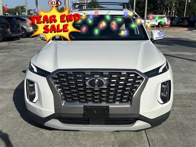 used 2022 Hyundai Palisade car, priced at $27,999