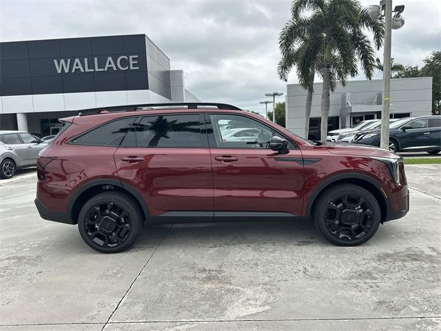 new 2025 Kia Sorento car, priced at $45,975