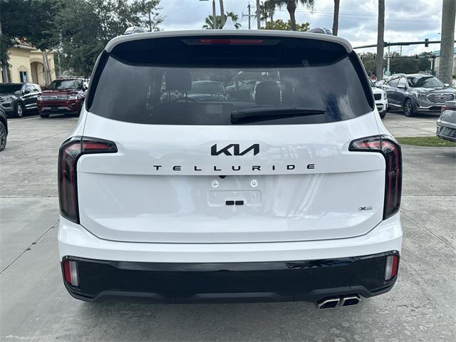 new 2025 Kia Telluride car, priced at $55,010