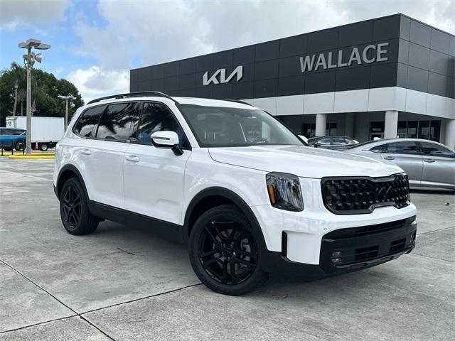 new 2025 Kia Telluride car, priced at $55,010