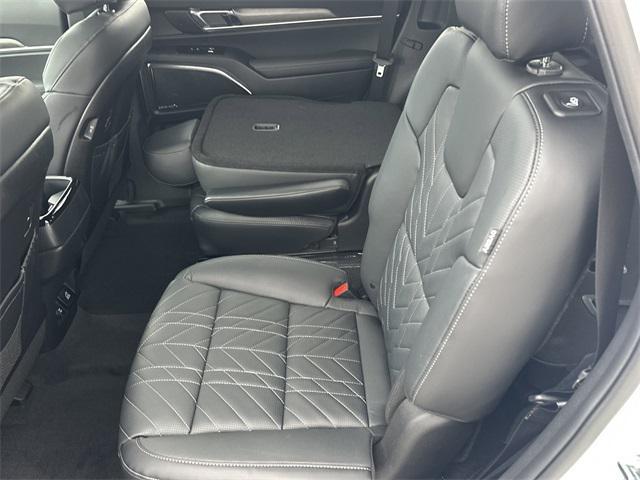 new 2025 Kia Telluride car, priced at $55,010