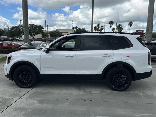 new 2025 Kia Telluride car, priced at $55,010