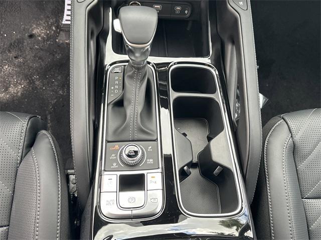 new 2025 Kia Telluride car, priced at $55,010