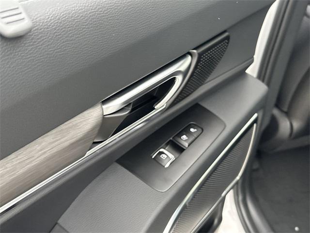 new 2025 Kia Telluride car, priced at $55,010