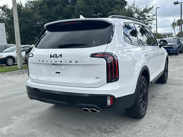 new 2025 Kia Telluride car, priced at $55,010