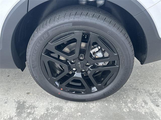 new 2025 Kia Telluride car, priced at $55,010