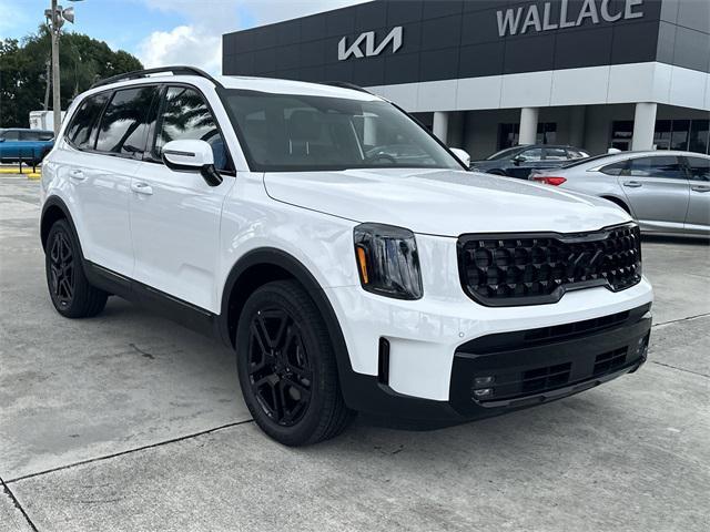 new 2025 Kia Telluride car, priced at $55,010