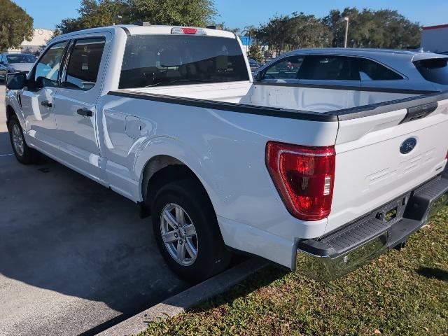 used 2023 Ford F-150 car, priced at $34,444