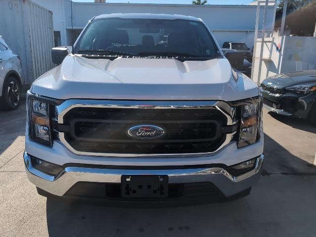 used 2023 Ford F-150 car, priced at $34,444