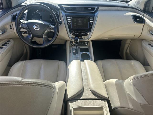 used 2019 Nissan Murano car, priced at $18,999