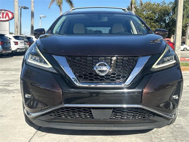 used 2019 Nissan Murano car, priced at $18,999