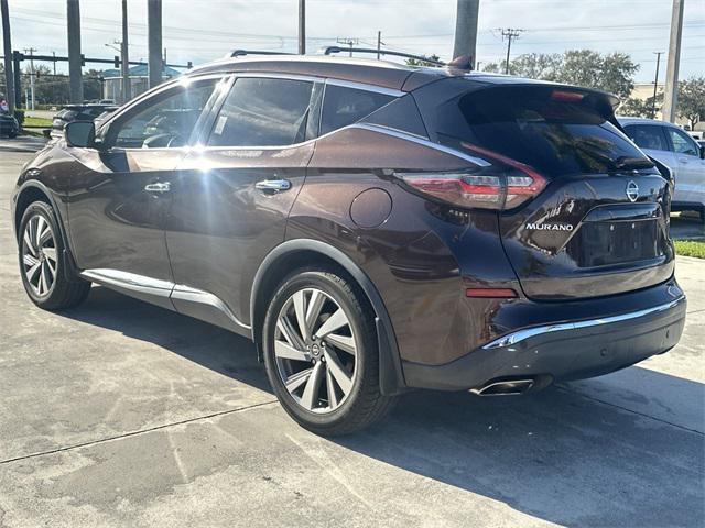 used 2019 Nissan Murano car, priced at $18,999