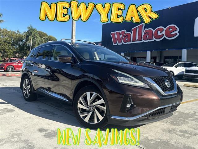 used 2019 Nissan Murano car, priced at $18,999