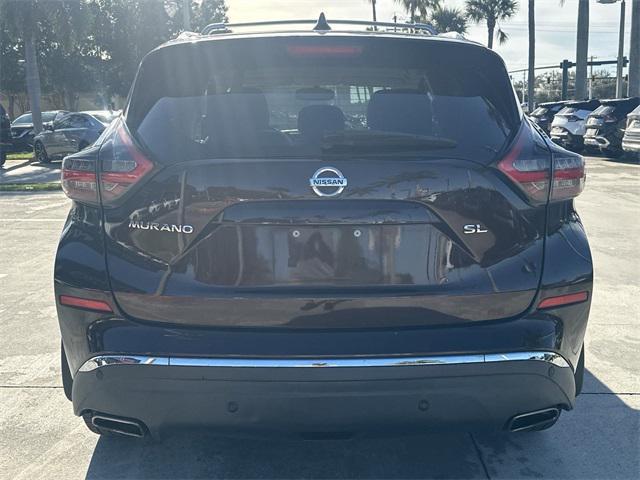 used 2019 Nissan Murano car, priced at $18,999