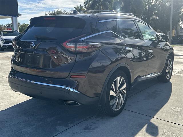 used 2019 Nissan Murano car, priced at $18,999