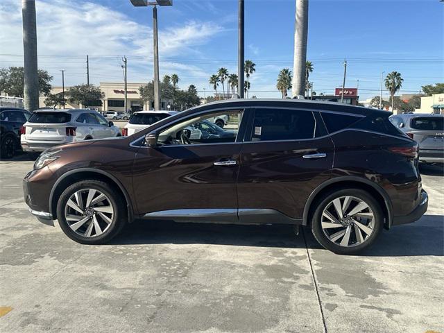 used 2019 Nissan Murano car, priced at $18,999