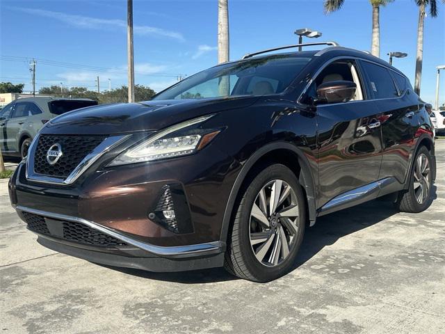 used 2019 Nissan Murano car, priced at $18,999