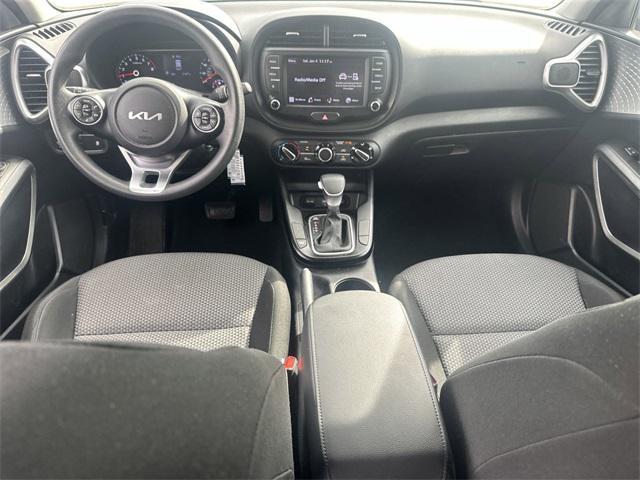 used 2022 Kia Soul car, priced at $15,555