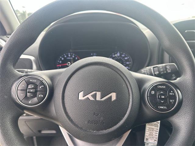 used 2022 Kia Soul car, priced at $15,555