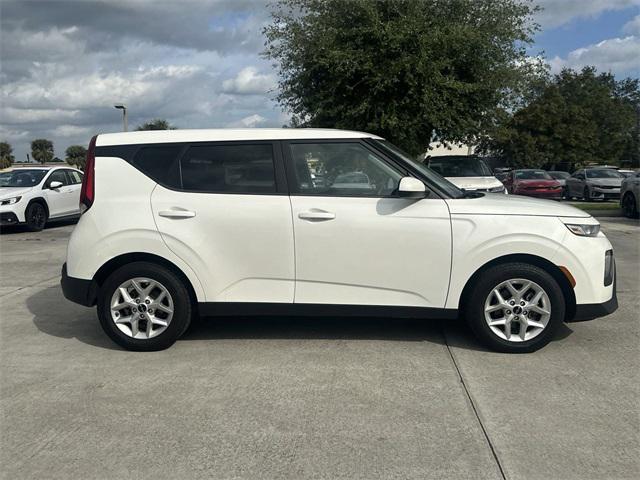 used 2022 Kia Soul car, priced at $15,555