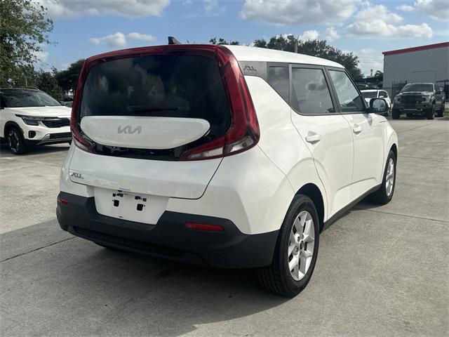 used 2022 Kia Soul car, priced at $15,555