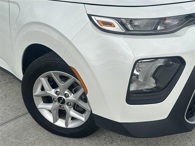 used 2022 Kia Soul car, priced at $15,555