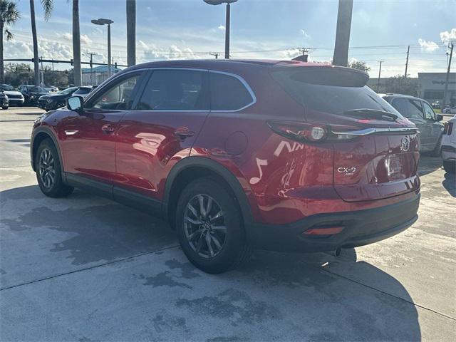 used 2022 Mazda CX-9 car, priced at $25,499