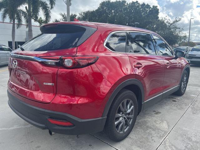 used 2022 Mazda CX-9 car, priced at $26,499