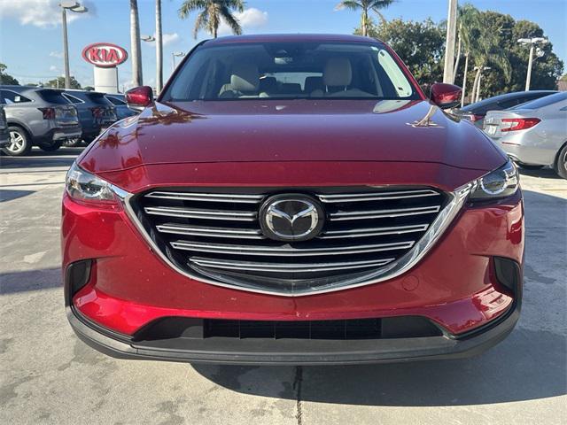 used 2022 Mazda CX-9 car, priced at $25,499