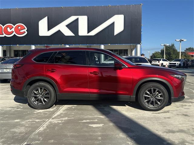 used 2022 Mazda CX-9 car, priced at $25,499