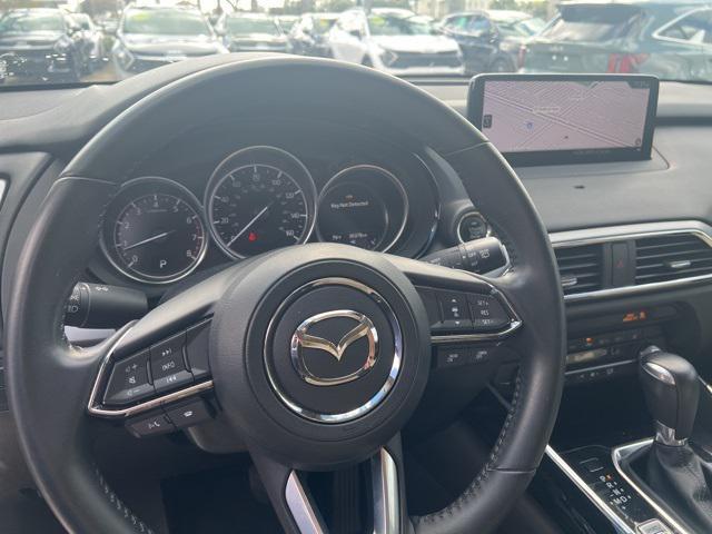 used 2022 Mazda CX-9 car, priced at $26,499