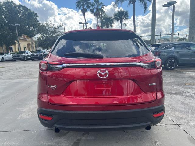 used 2022 Mazda CX-9 car, priced at $26,499