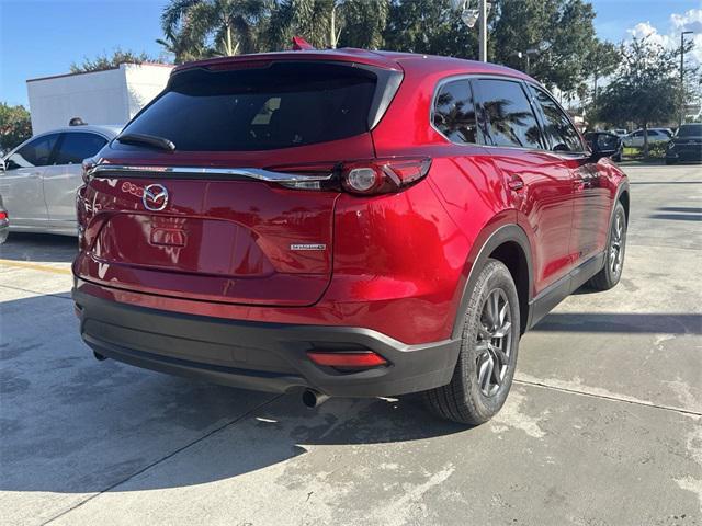 used 2022 Mazda CX-9 car, priced at $25,499