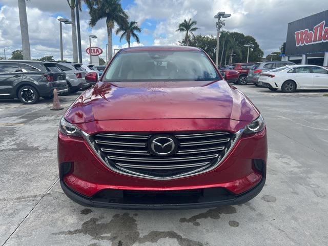 used 2022 Mazda CX-9 car, priced at $26,499