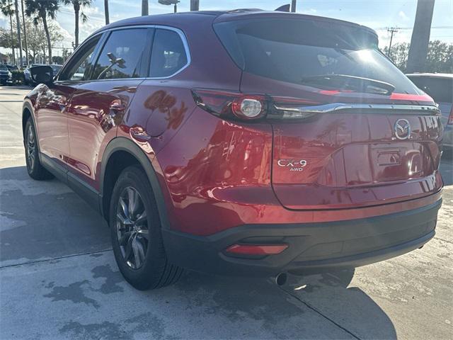 used 2022 Mazda CX-9 car, priced at $25,499