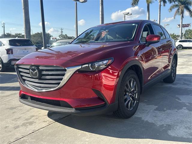 used 2022 Mazda CX-9 car, priced at $25,499