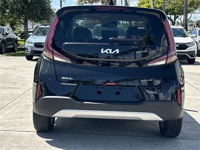 new 2025 Kia Soul car, priced at $22,905