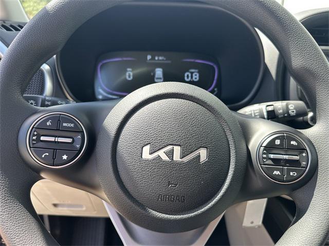 new 2025 Kia Soul car, priced at $22,905