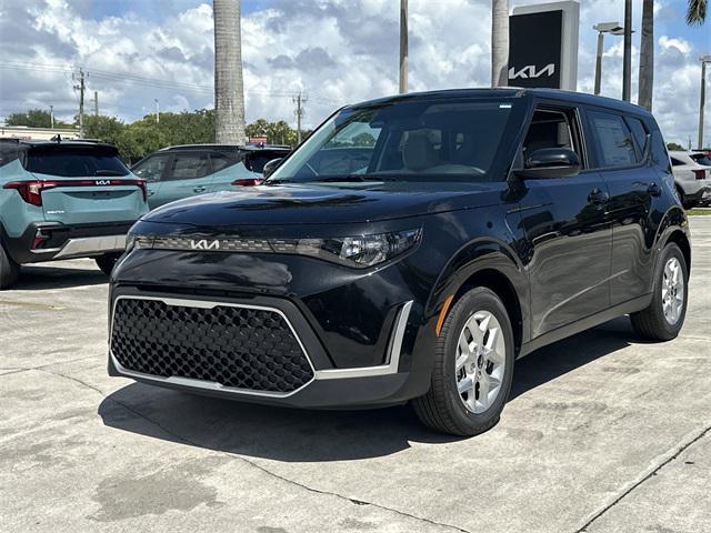 new 2025 Kia Soul car, priced at $22,905