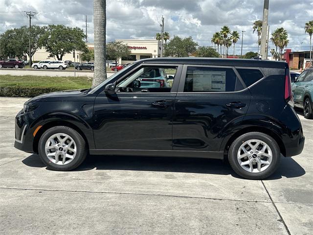 new 2025 Kia Soul car, priced at $22,905