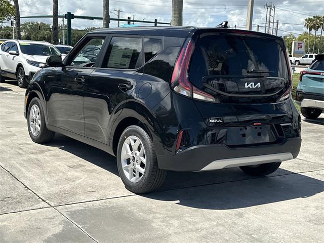 new 2025 Kia Soul car, priced at $22,905