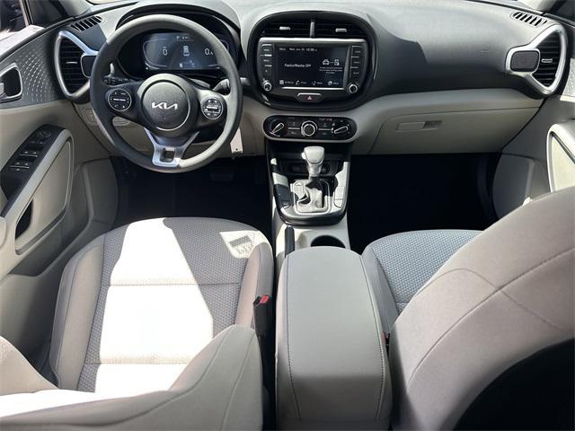 new 2025 Kia Soul car, priced at $22,905