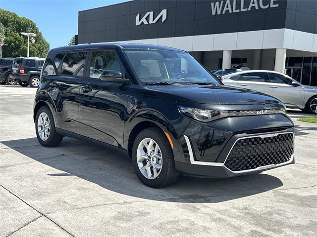 new 2025 Kia Soul car, priced at $22,905
