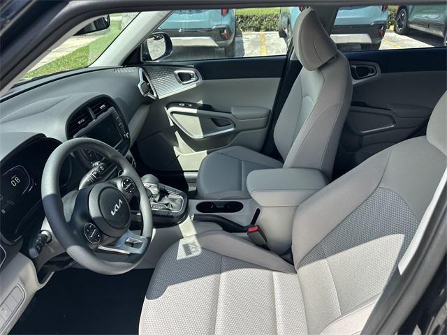 new 2025 Kia Soul car, priced at $22,905