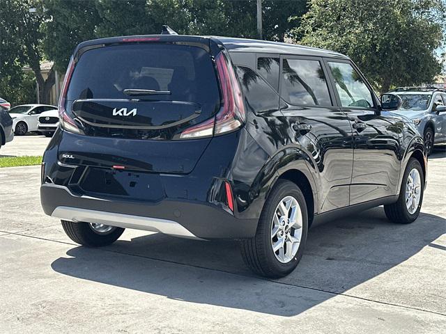 new 2025 Kia Soul car, priced at $22,905