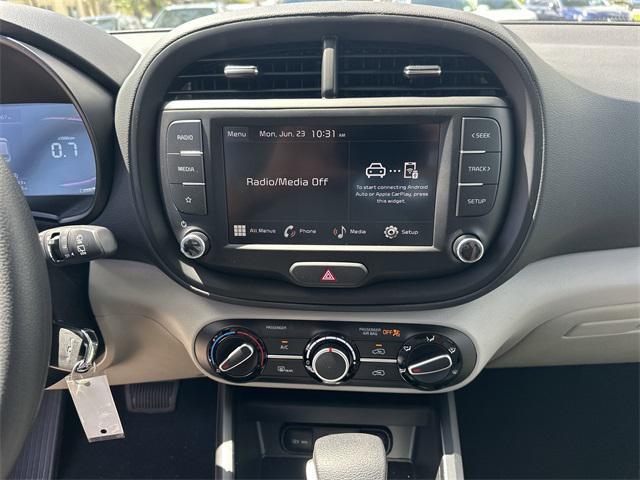 new 2025 Kia Soul car, priced at $22,905