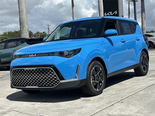 new 2025 Kia Soul car, priced at $26,550