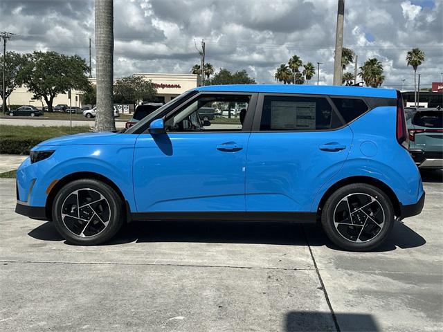 new 2025 Kia Soul car, priced at $26,550