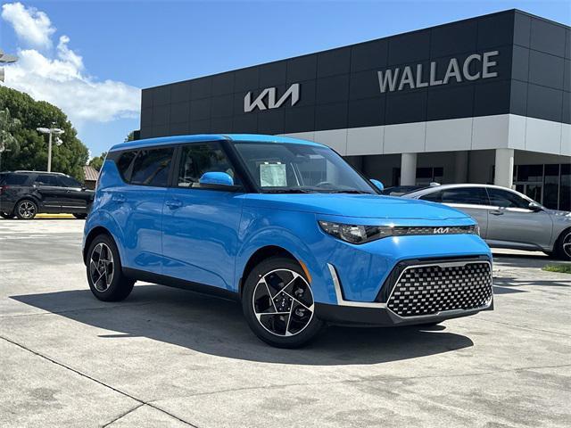 new 2025 Kia Soul car, priced at $26,550